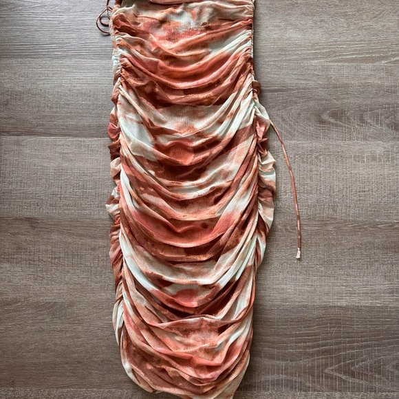 Salty Brand Small Bodycon Mini Dress - Picture 2 of 4